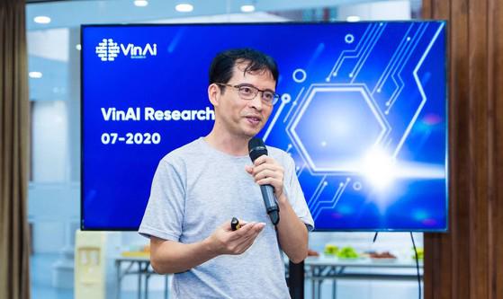 VinAI lắp đặt siêu máy tính AI mạnh nhất khu vực Đông Nam Á